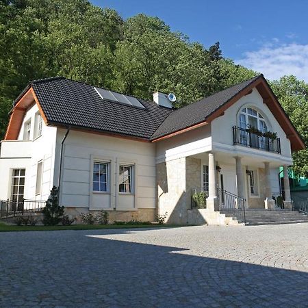 Villa Julia Cracovie Extérieur photo