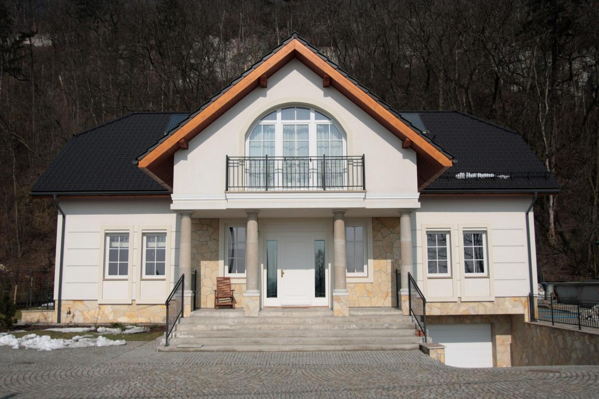 Villa Julia Cracovie Extérieur photo