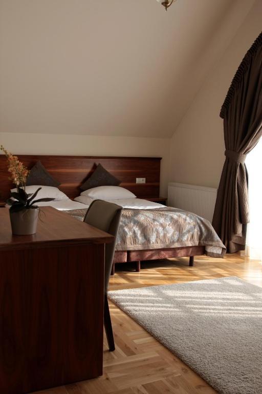 Villa Julia Cracovie Chambre photo