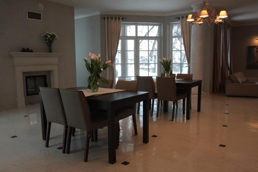 Villa Julia Cracovie Extérieur photo